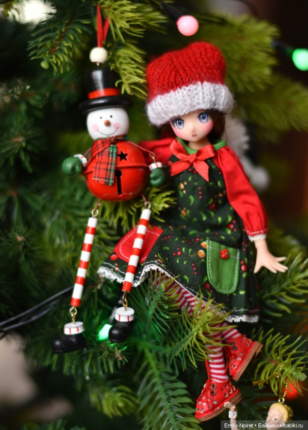 Остатки праздничного настроения