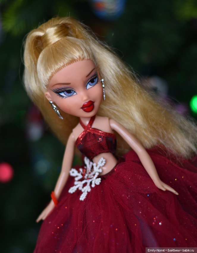 Остатки праздничного настроения