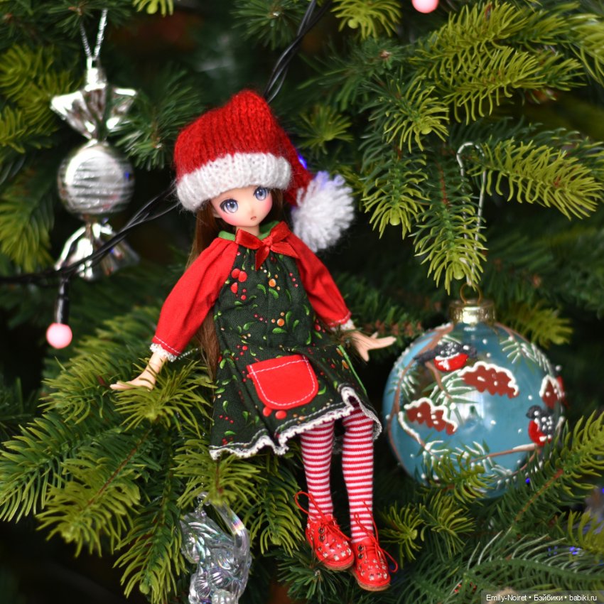 Остатки праздничного настроения