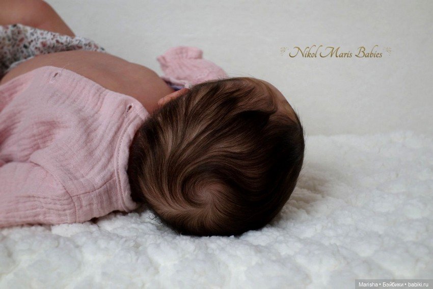 Ashia скульптора Laura Lee Eagles, автор прототипа Nikol Maris (фото 7)