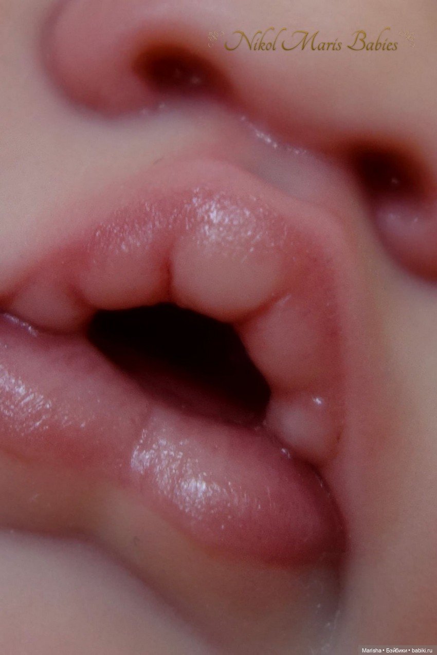 Ashia скульптора Laura Lee Eagles, автор прототипа Nikol Maris (фото 3)