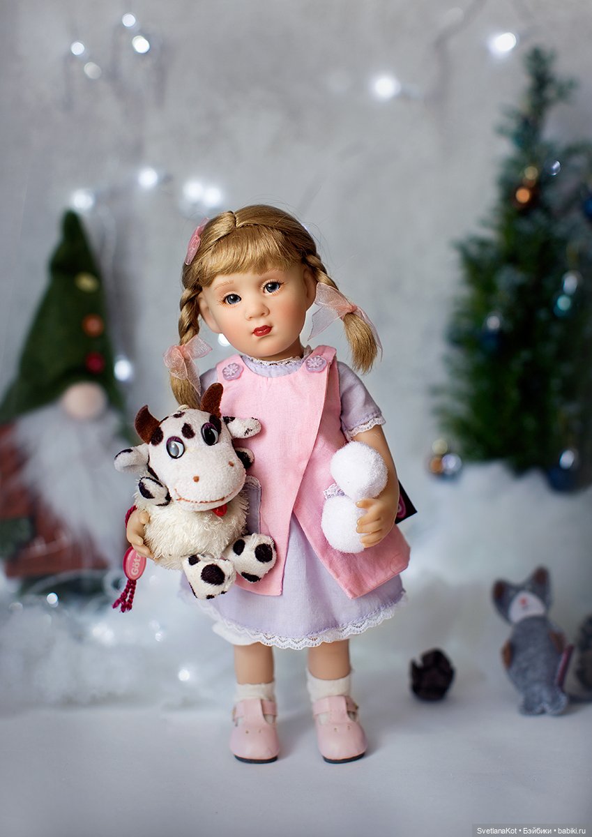 Малыши - четвернята от Беатрис Перини