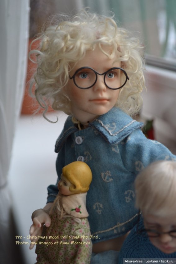 Филипп и Лора предпразднечное настроение (фото 2)