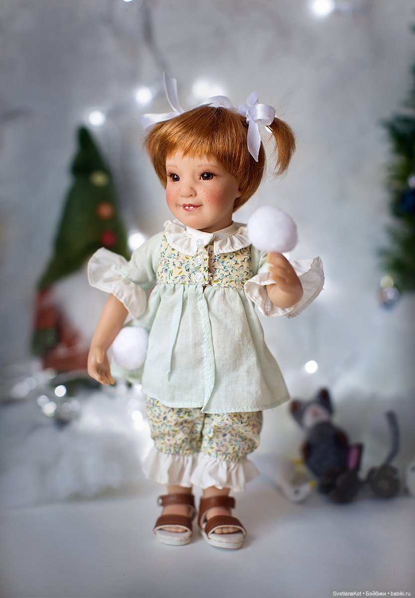 Малыши - четвернята от Беатрис Перини (фото 3)