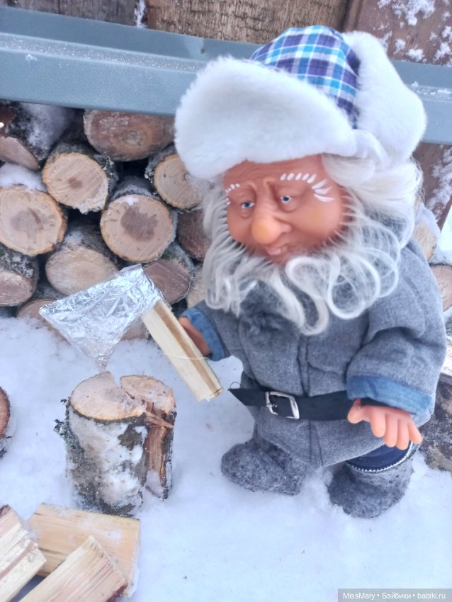 "Веселые картинки". Иваныч и Петрович (фото 3)