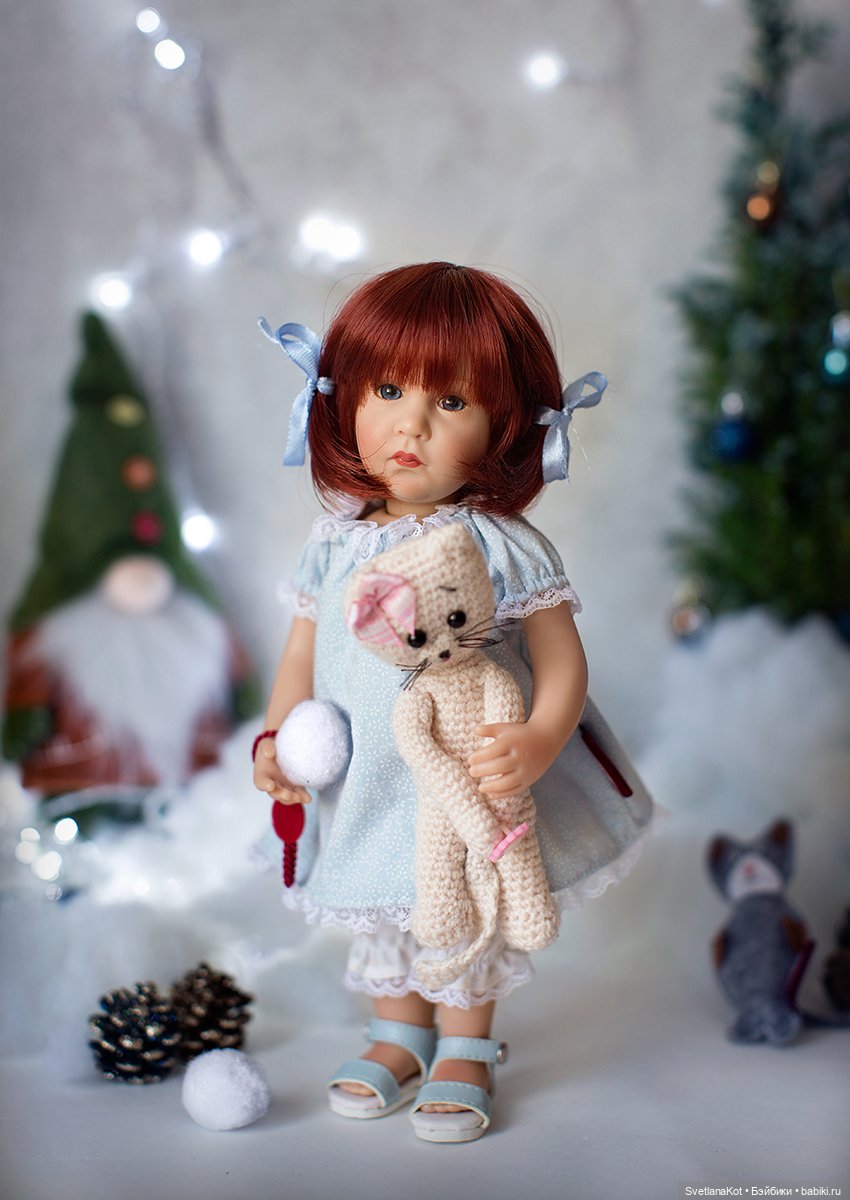 Малыши - четвернята от Беатрис Перини (фото 4)