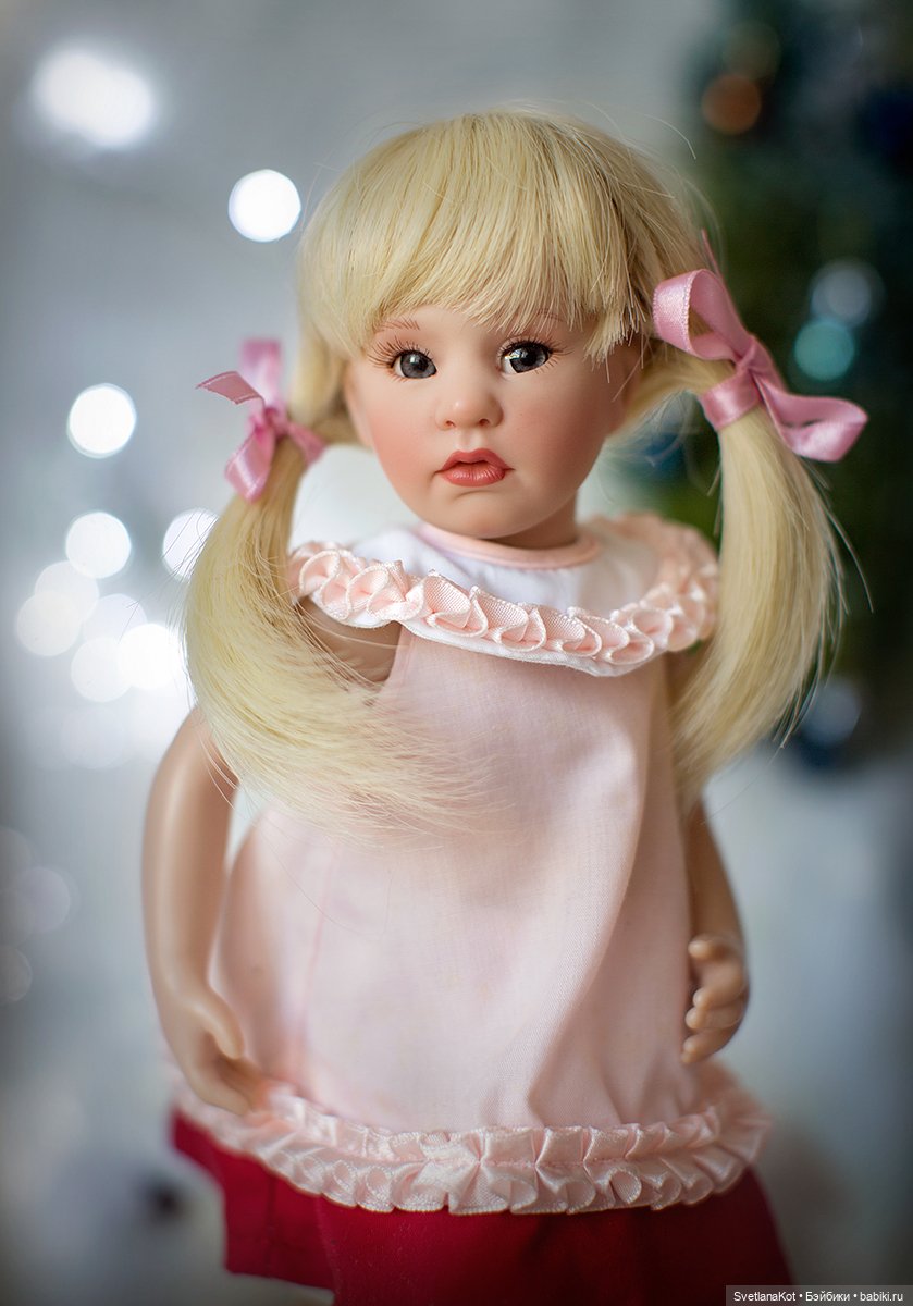 Малыши - четвернята от Беатрис Перини (фото 6)