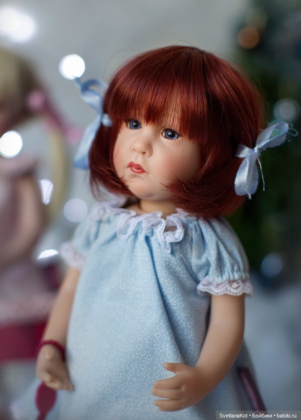 Малыши - четвернята от Беатрис Перини (фото 5)