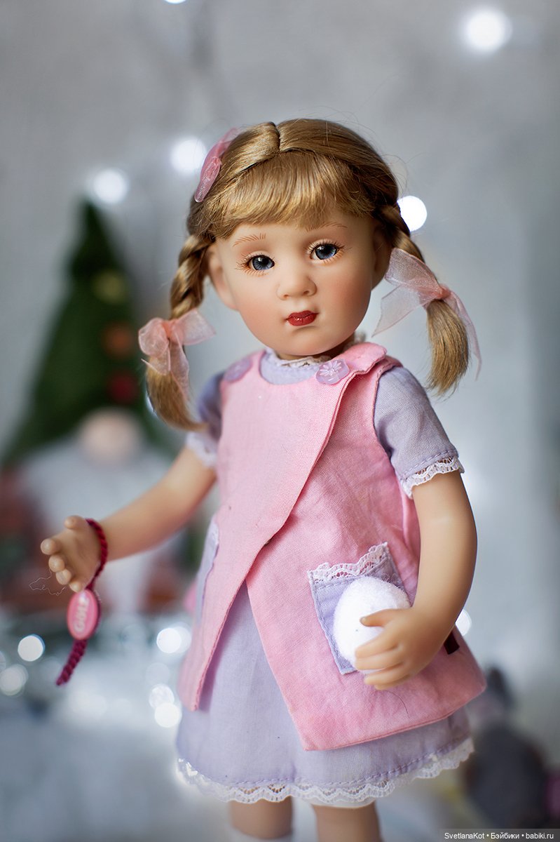 Малыши - четвернята от Беатрис Перини (фото 8)