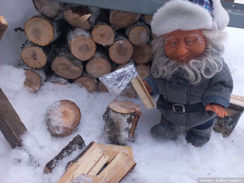 "Веселые картинки". Иваныч и Петрович