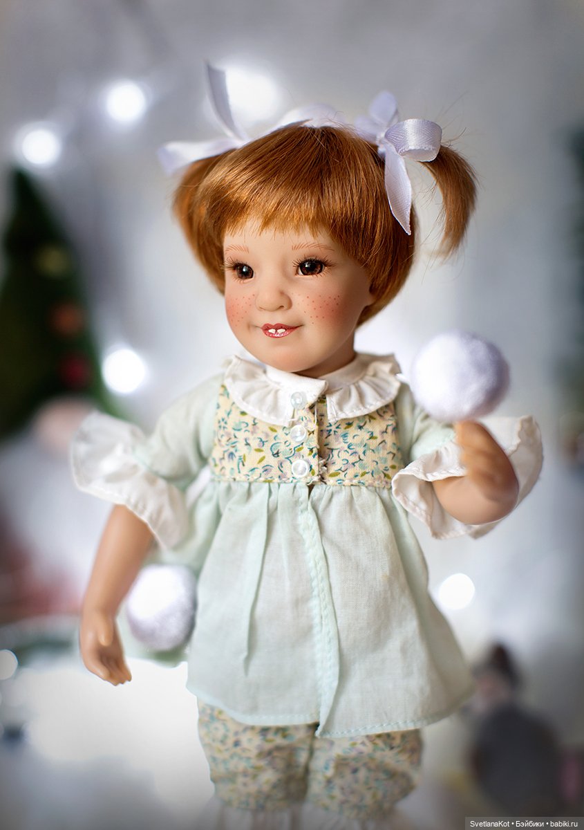 Малыши - четвернята от Беатрис Перини