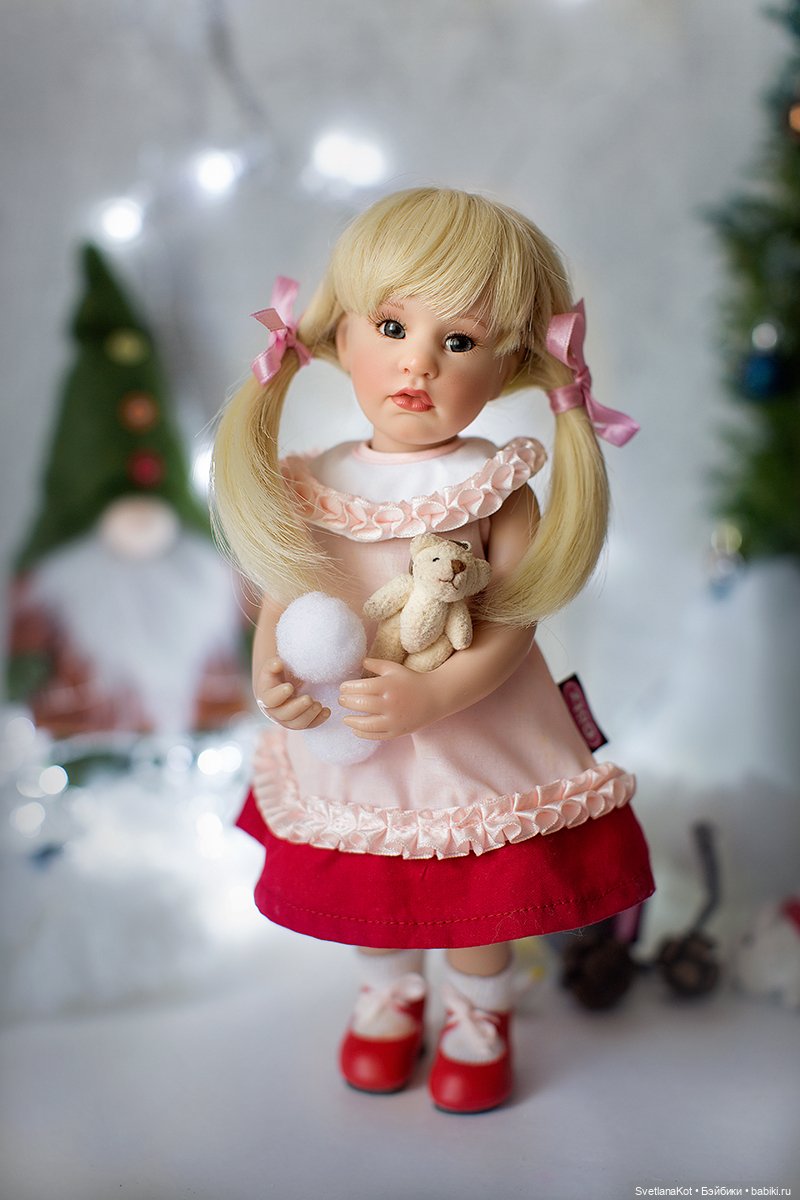 Малыши - четвернята от Беатрис Перини (фото 7)