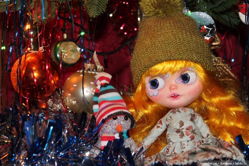 Предновогоднее настроение (фото 8)