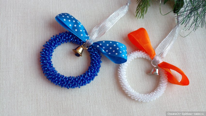 Идея украшения — Наши хобби и творчество: вышивка