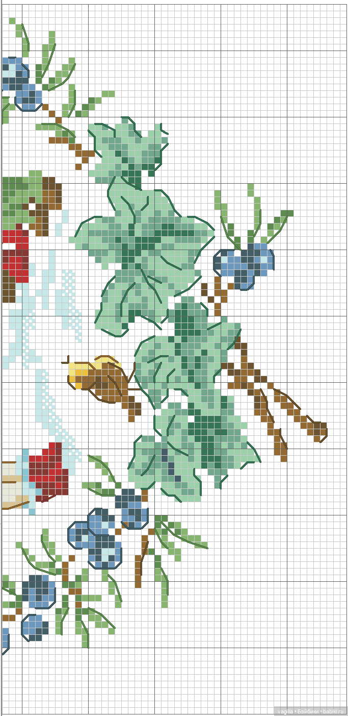 Детки, сапожки для малюсеньких подарков крестиком