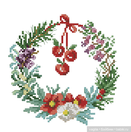 Детки, сапожки для малюсеньких подарков крестиком