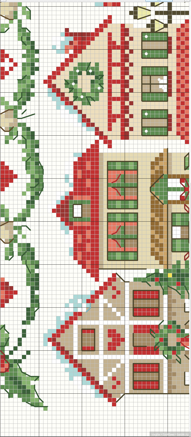 Детки, сапожки для малюсеньких подарков крестиком
