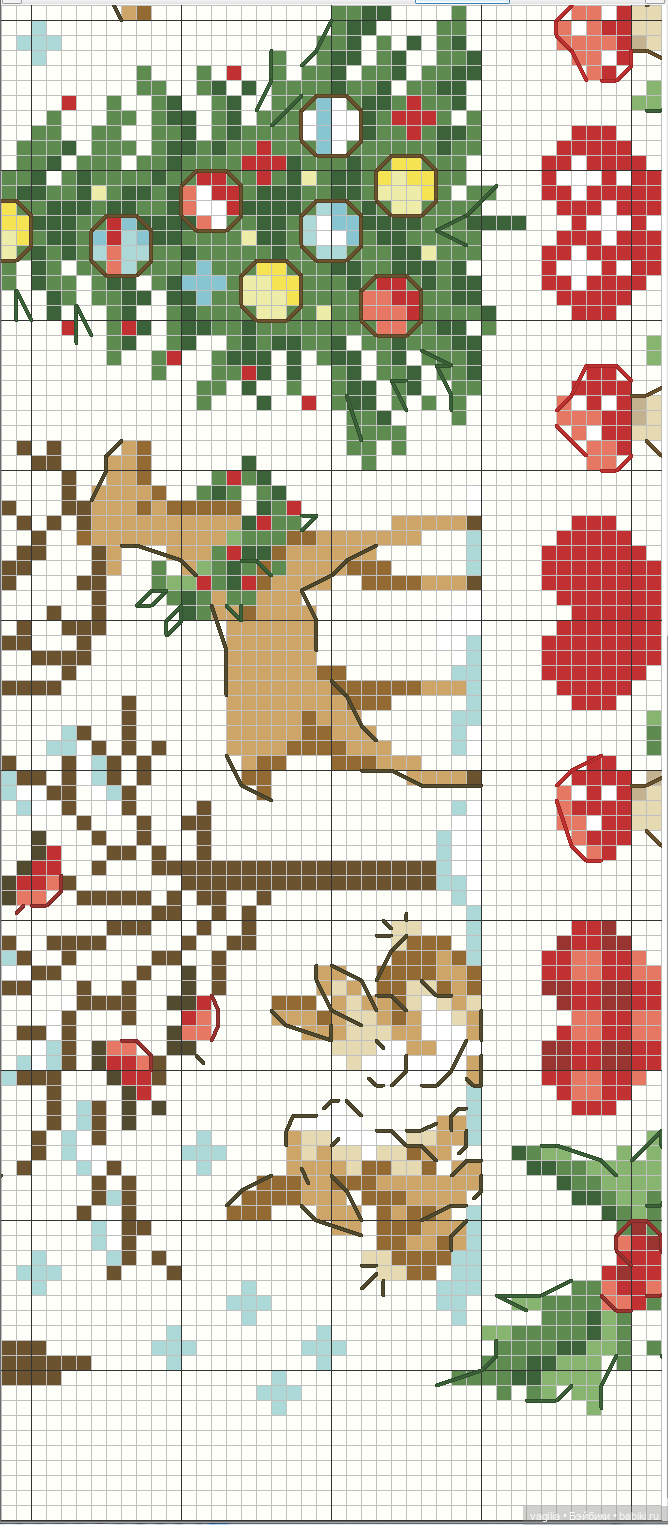 Детки, сапожки для малюсеньких подарков крестиком