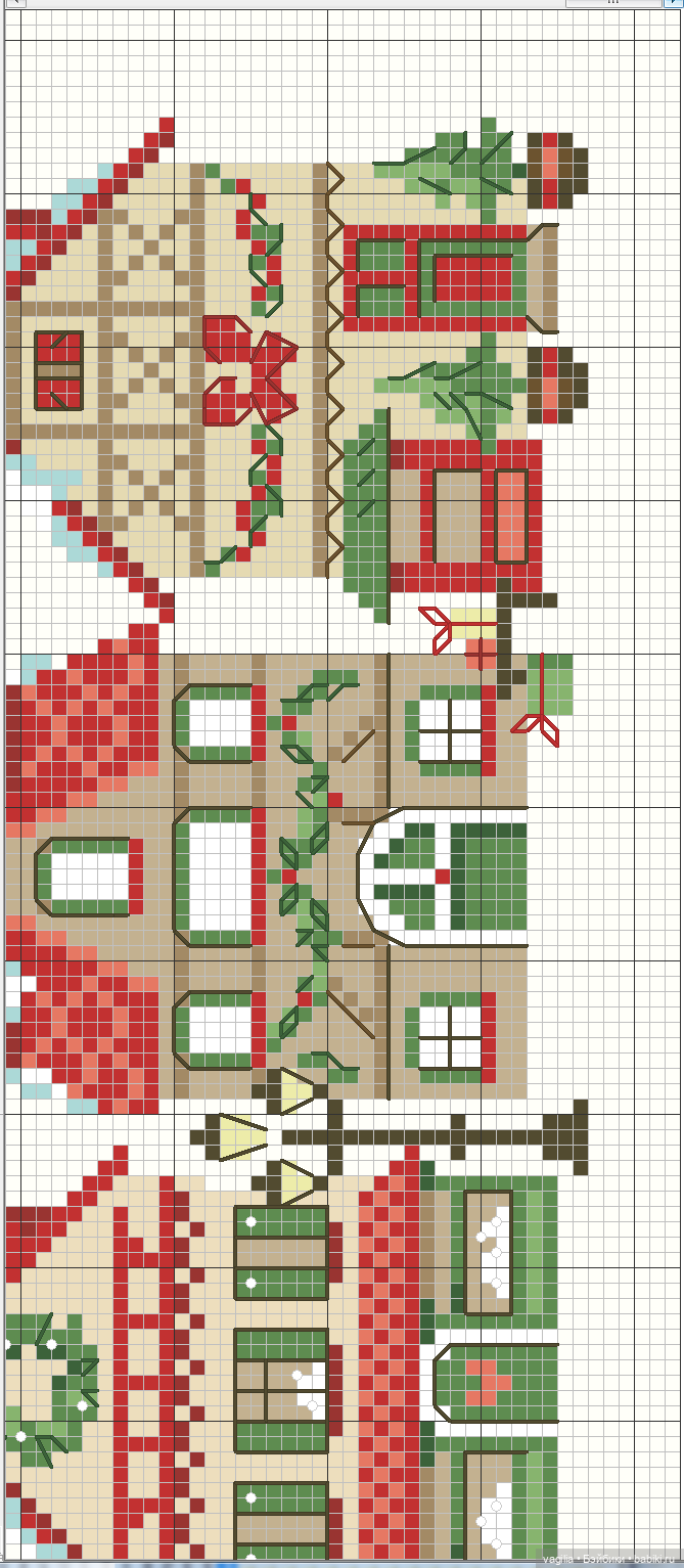Детки, сапожки для малюсеньких подарков крестиком