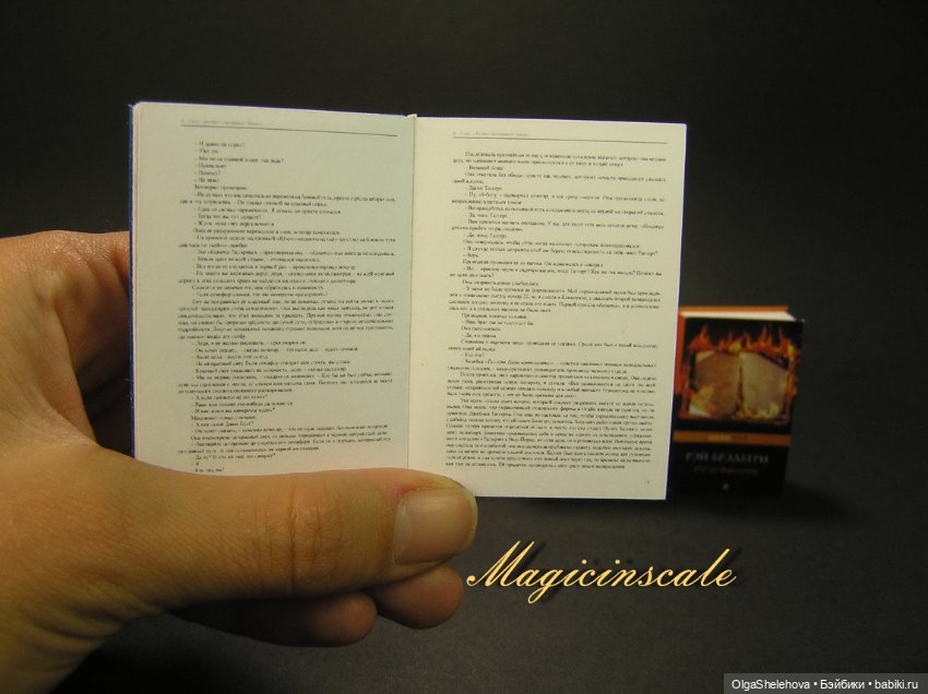 Обзор на книги, которые мы делали