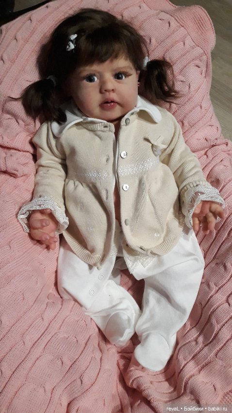 Приехала Даринка или Пять килограмм сдобы