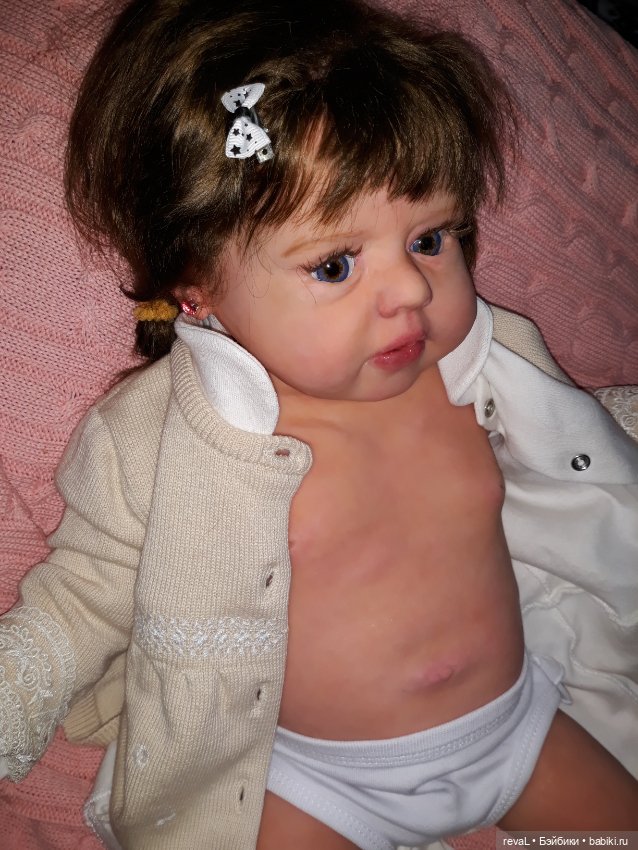 Приехала Даринка или Пять килограмм сдобы