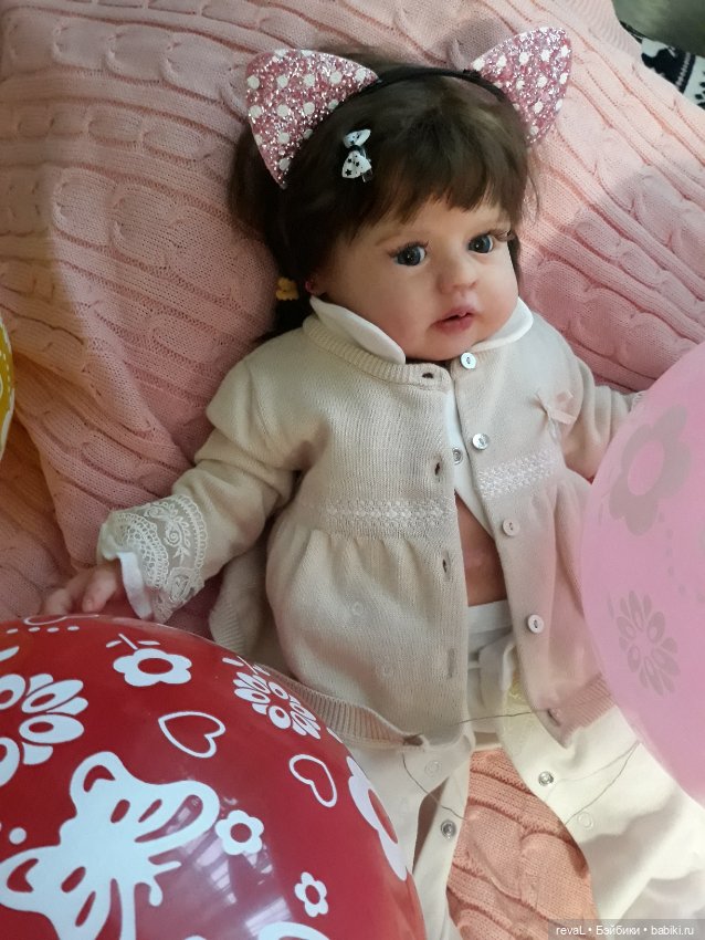 Приехала Даринка или Пять килограмм сдобы