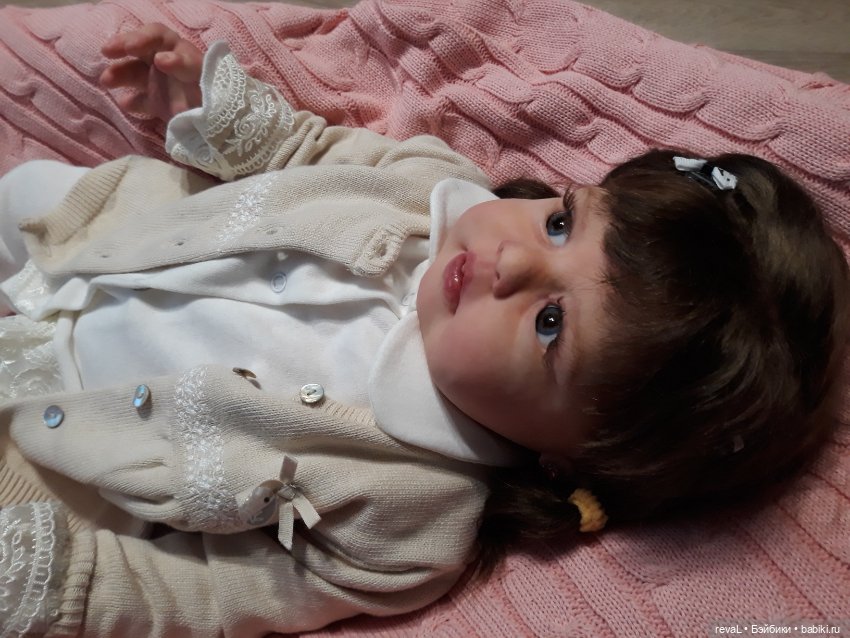 Приехала Даринка или Пять килограмм сдобы