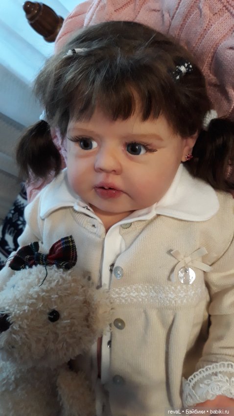 Приехала Даринка или Пять килограмм сдобы