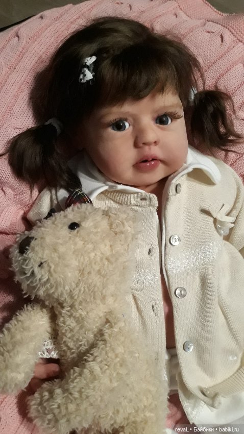 Приехала Даринка или Пять килограмм сдобы