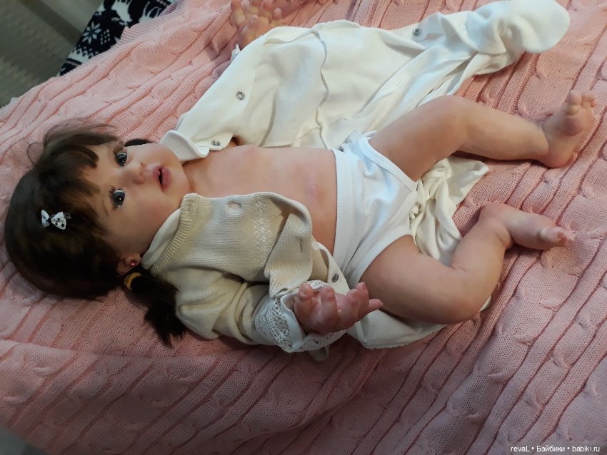 Приехала Даринка или Пять килограмм сдобы (фото 10)