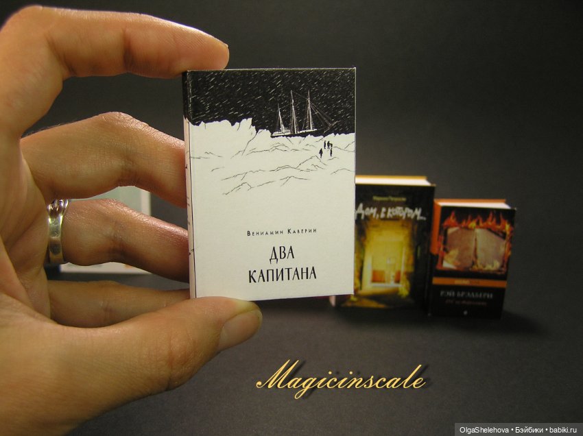 Обзор на книги, которые мы делали