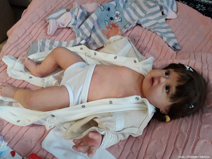 Приехала Даринка или Пять килограмм сдобы (фото 9)