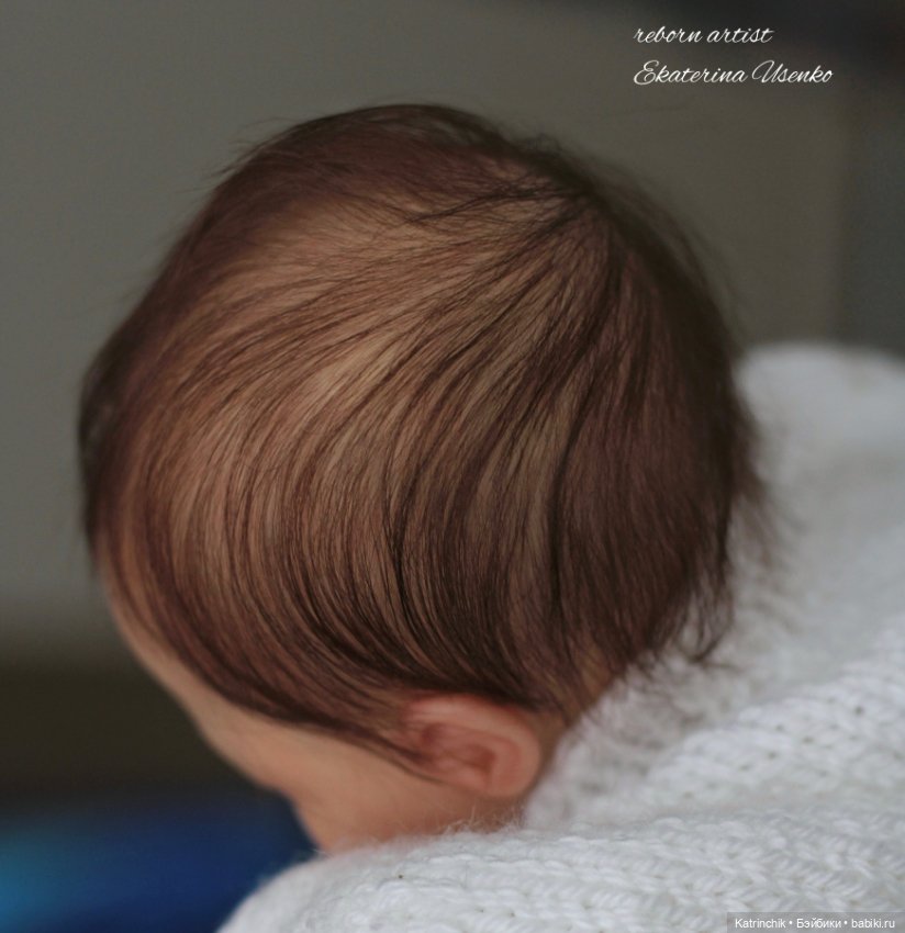 Малышка Luna. Работа Екатерины Усенко (фото 7)