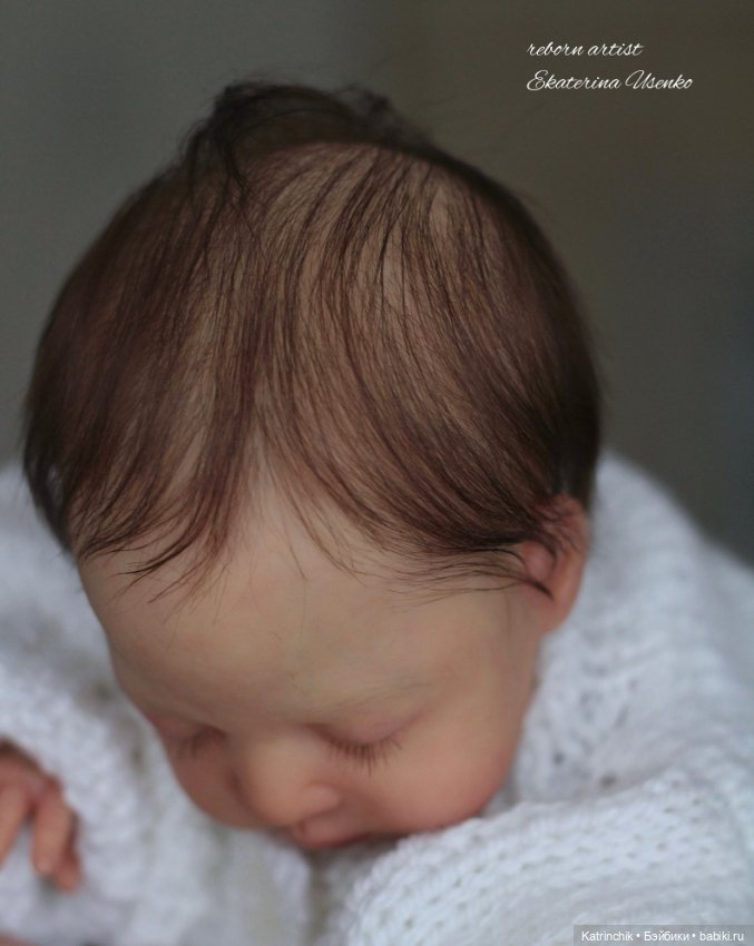 Малышка Luna. Работа Екатерины Усенко (фото 8)