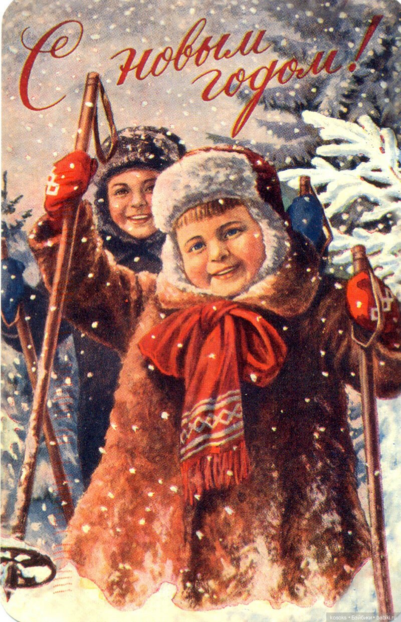 С наступающим Новым Годом (фото 9)