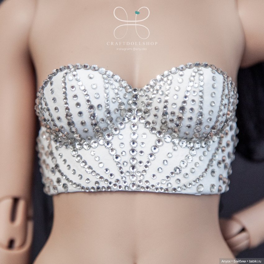 Зимняя-блестящая сказка — Куклы Iplehouse (Иплхаус): BJD (БЖД)