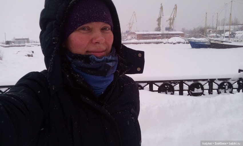 Экскурсия для тех, у кого нет снега