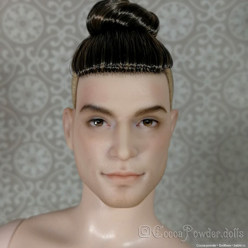 Рыжики и Харлей — ООАК и кастом Барби (Barbie): репейнт (фото 10)