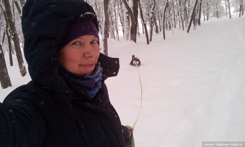 Экскурсия для тех, у кого нет снега