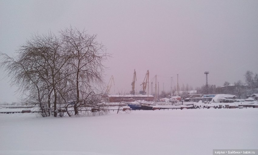 Экскурсия для тех, у кого нет снега