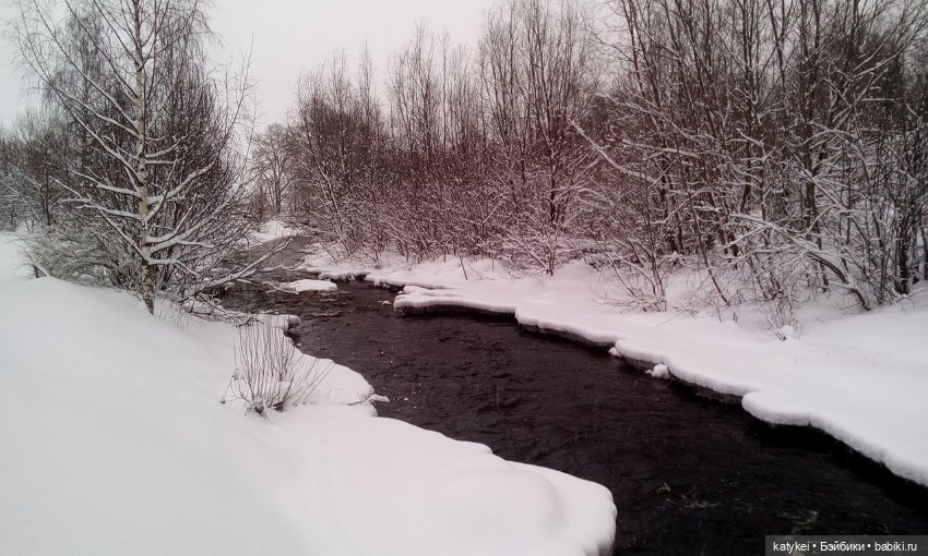 Экскурсия для тех, у кого нет снега