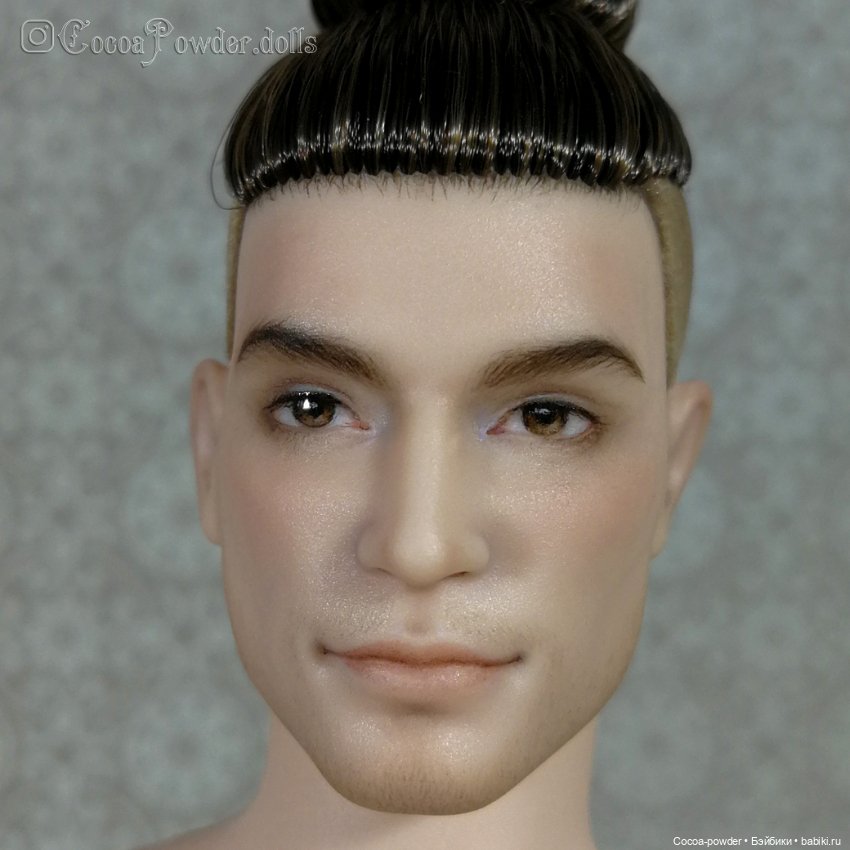 Рыжики и Харлей — ООАК и кастом Барби (Barbie): репейнт