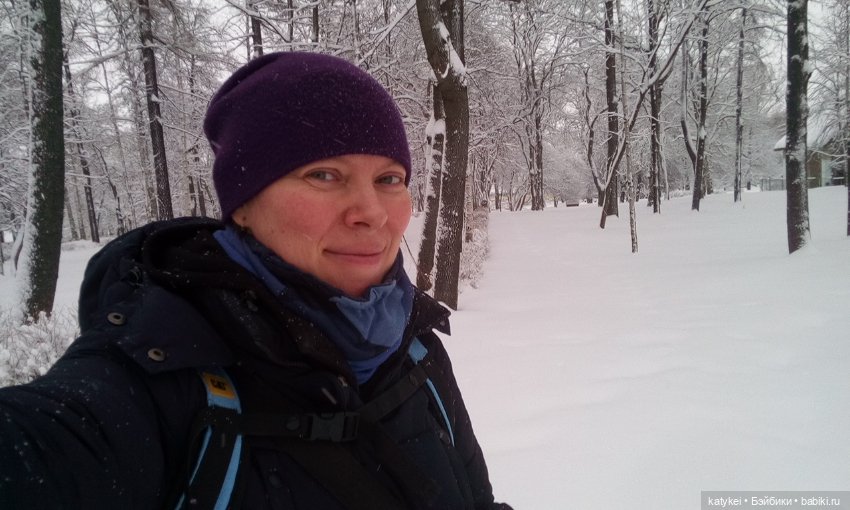 Экскурсия для тех, у кого нет снега (фото 4)