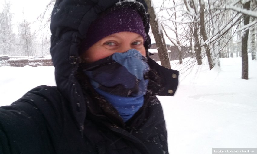 Экскурсия для тех, у кого нет снега