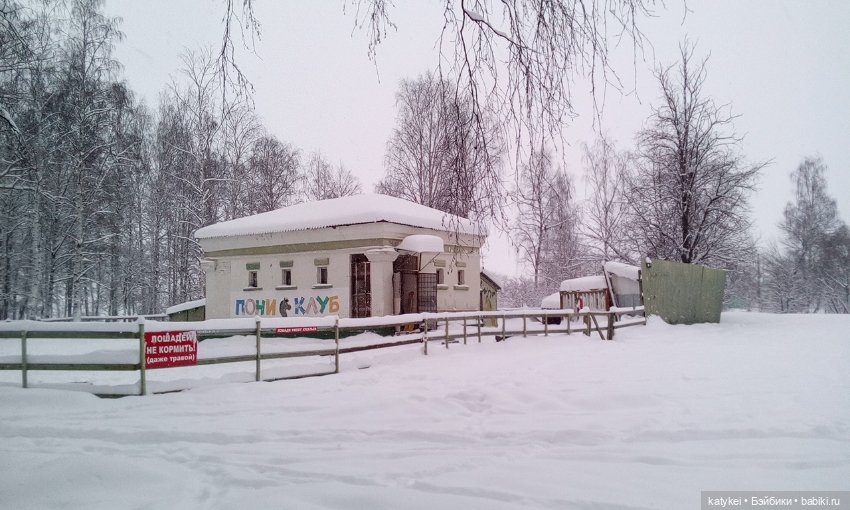 Экскурсия для тех, у кого нет снега (фото 9)