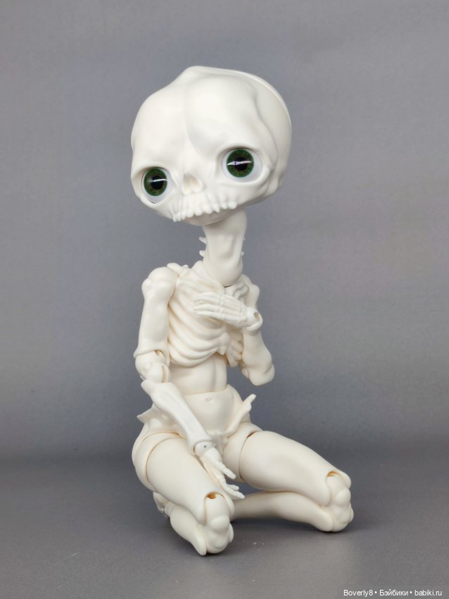 Салли 3 поколения — Авторские шарнирные куклы своими руками: лепка