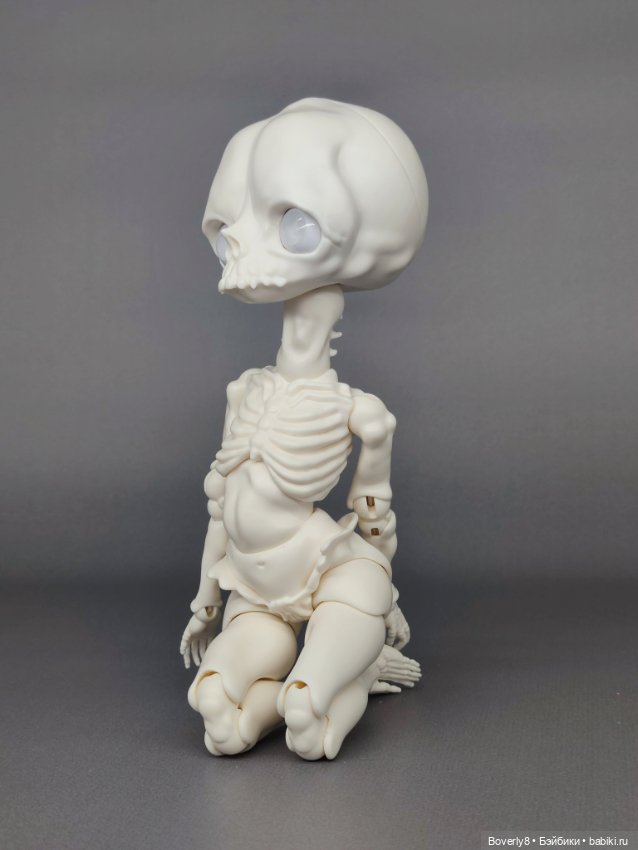 Салли 3 поколения — Авторские шарнирные куклы своими руками: лепка