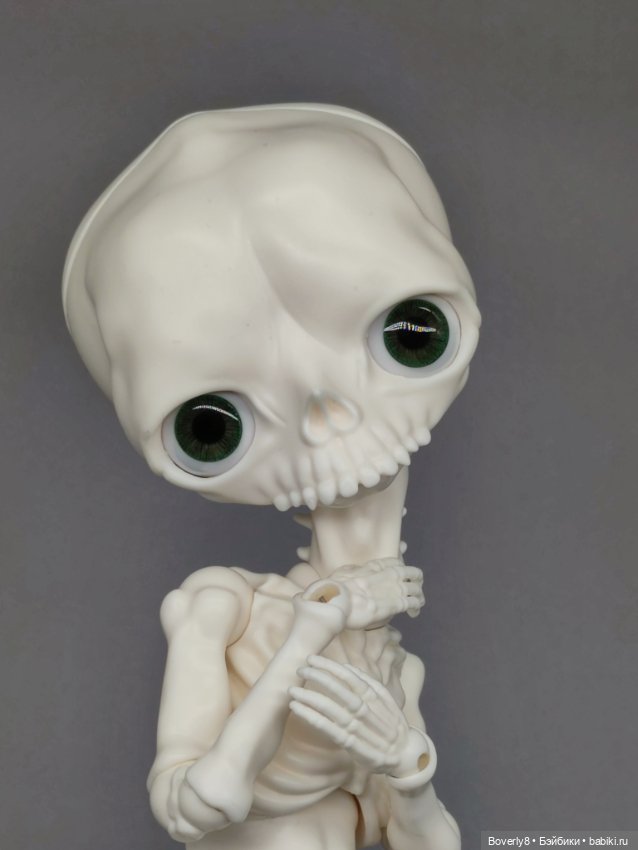 Салли 3 поколения — Авторские шарнирные куклы своими руками: лепка