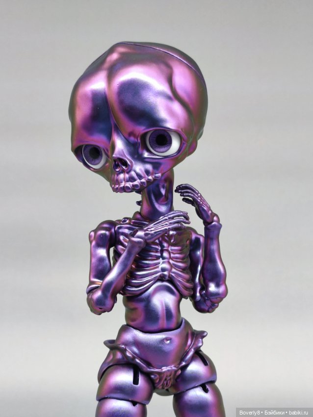 Салли 3 поколения — Авторские шарнирные куклы своими руками: лепка (фото 2)